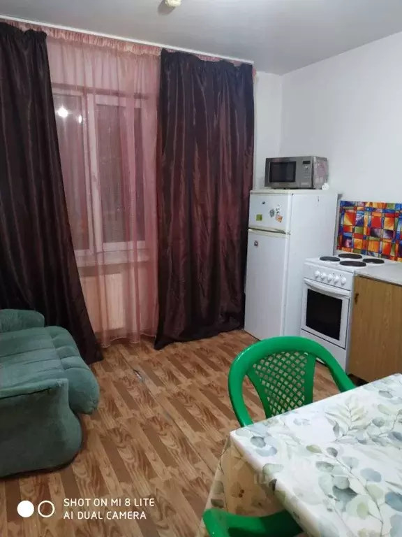 1-к кв. Краснодарский край, Краснодар ул. Академика Лукьяненко, 16/1 ... - Фото 1