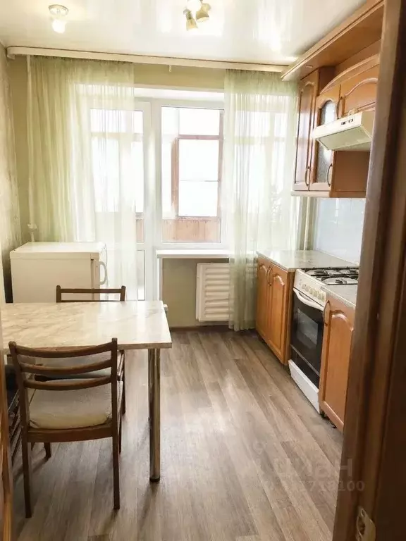 3-к кв. Башкортостан, Уфа ул. Авроры, 25/4 (67.4 м) - Фото 1