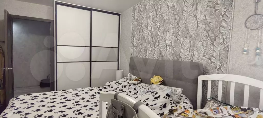 2-к. квартира, 47,9 м, 2/5 эт. - Фото 0
