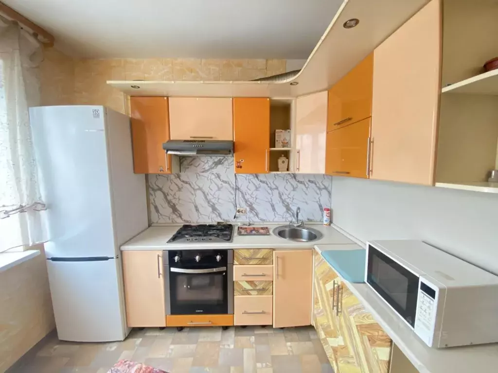 1-к кв. Воронежская область, с. Новая Усмань ул. Полевая, 56 (38.0 м) - Фото 2