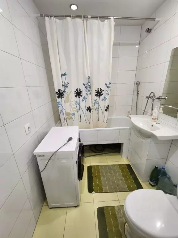 1-к кв. Саратовская область, Саратов проезд 1-й Топольчанский, 7 (40.0 ... - Фото 1