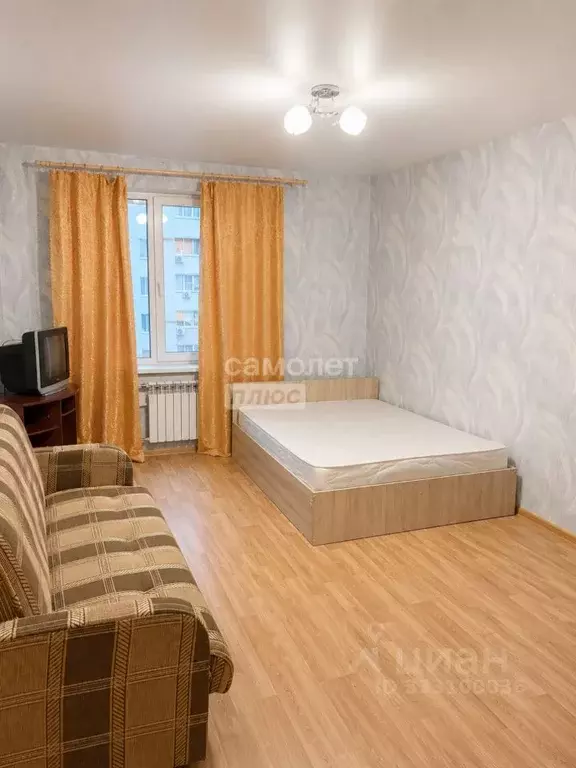 1-к кв. Воронежская область, Воронеж бул. Олимпийский, 14 (42.0 м) - Фото 1