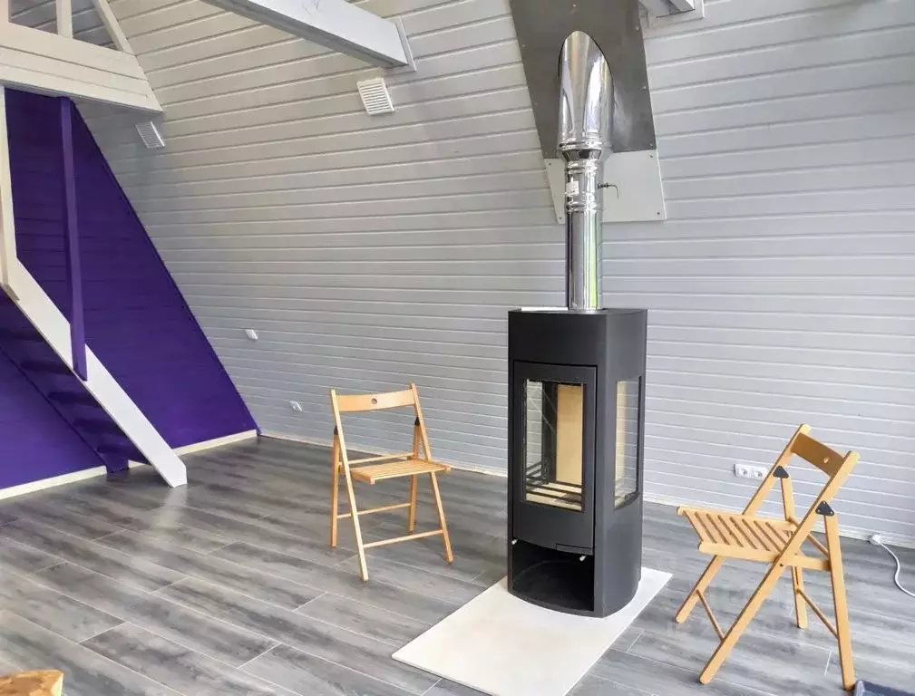 Дом в Московская область, Можайский муниципальный округ, Деревня кп ... - Фото 2