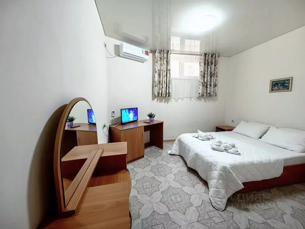 Комната Краснодарский край, Анапа муниципальный округ, с. Витязево ... - Фото 1