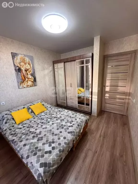 2-комнатная квартира: Уфа, улица Воинов-Интернационалистов, 7 (34.5 м) - Фото 1