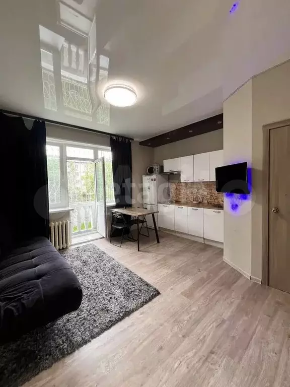Квартира-студия, 20,6 м, 2/2 эт. - Фото 0
