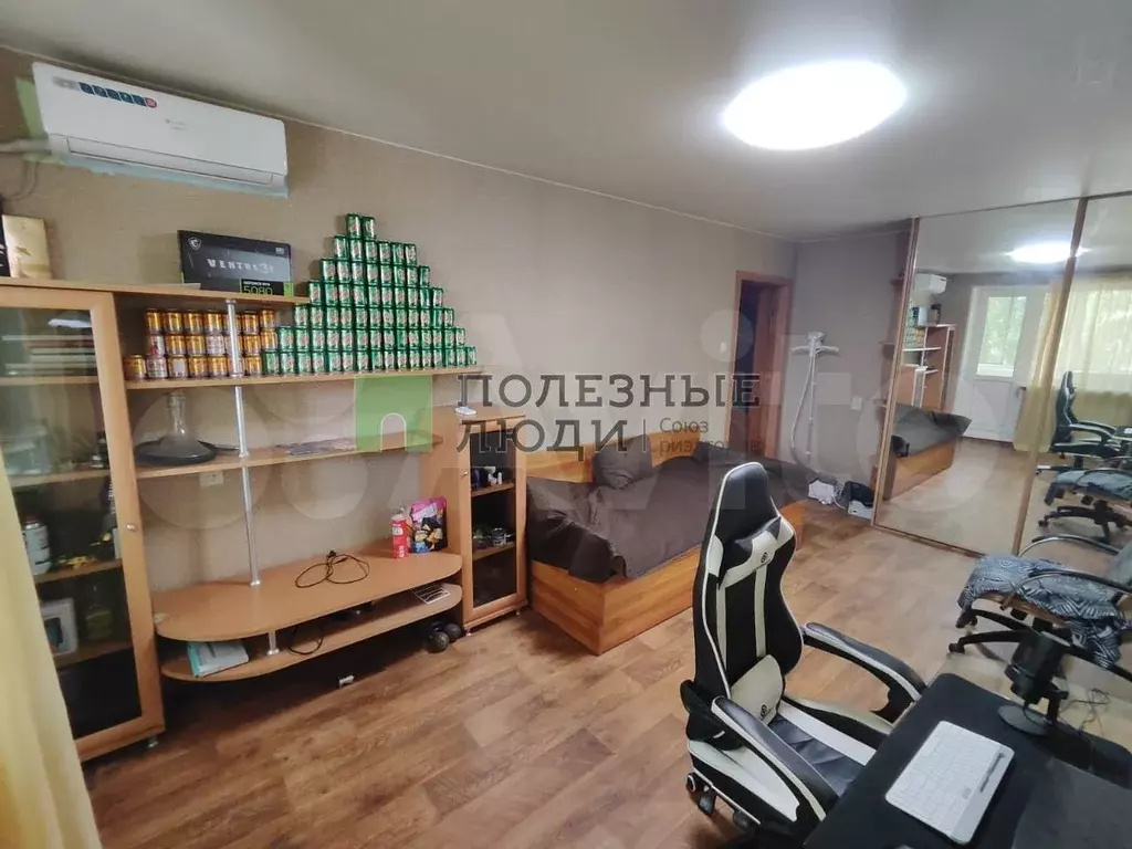 2-к. квартира, 42,7 м, 2/5 эт. - Фото 0