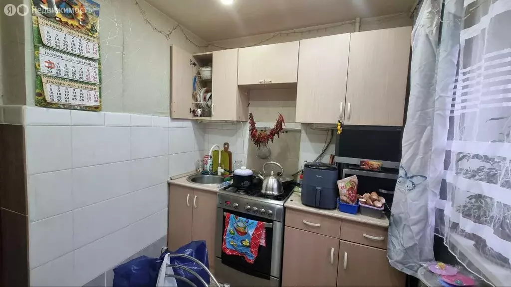 2-комнатная квартира: Егорьевск, 1-й микрорайон, 44 (44.7 м) - Фото 2