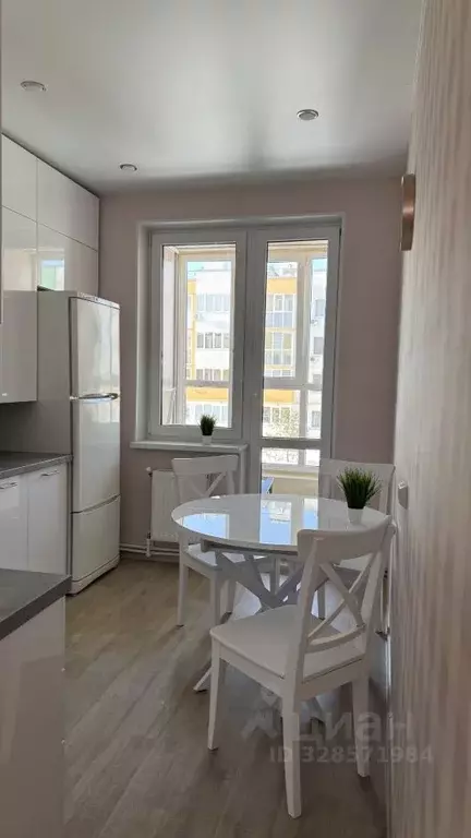 2-к кв. Башкортостан, Уфа ул. Тальковая, 33 (61.0 м) - Фото 2