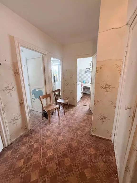 2-к кв. Рязанская область, Касимовский муниципальный округ, пос. ... - Фото 2