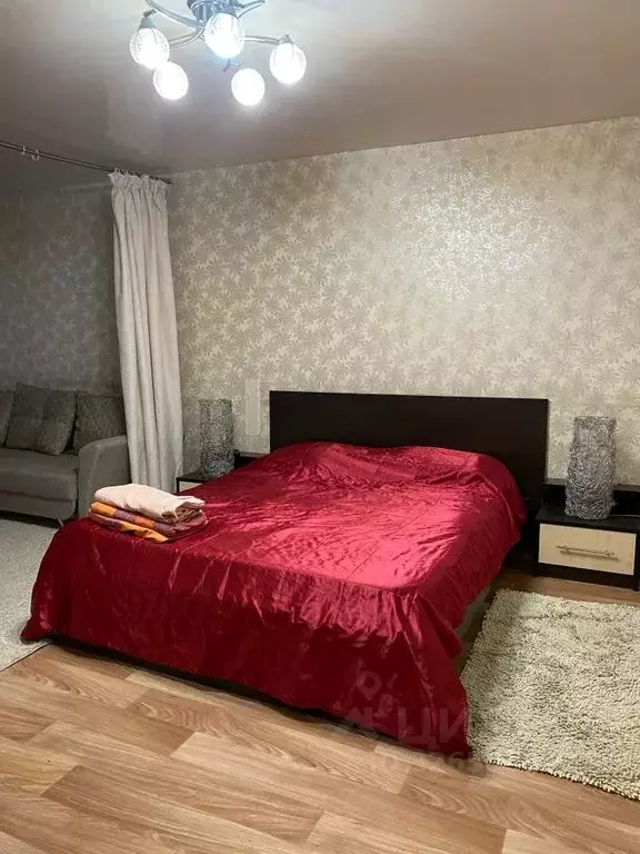 1-к кв. Хакасия, Черногорск ул. Дзержинского, 18 (30.0 м) - Фото 1