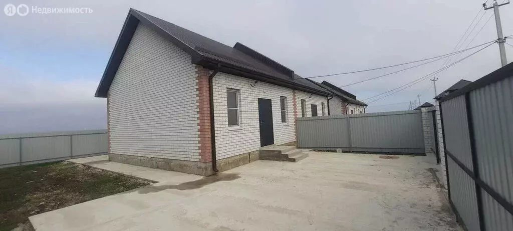 Дом в Новотитаровская, Крайняя улица (37 м) - Фото 2