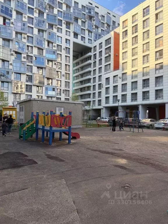 2-к кв. Московская область, Балашиха просп. Ленина, 32а (65.0 м) - Фото 2