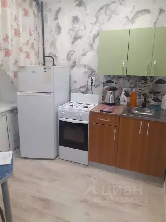 1-к кв. Свердловская область, Серов ул. Льва Толстого, 38 (37.0 м) - Фото 0