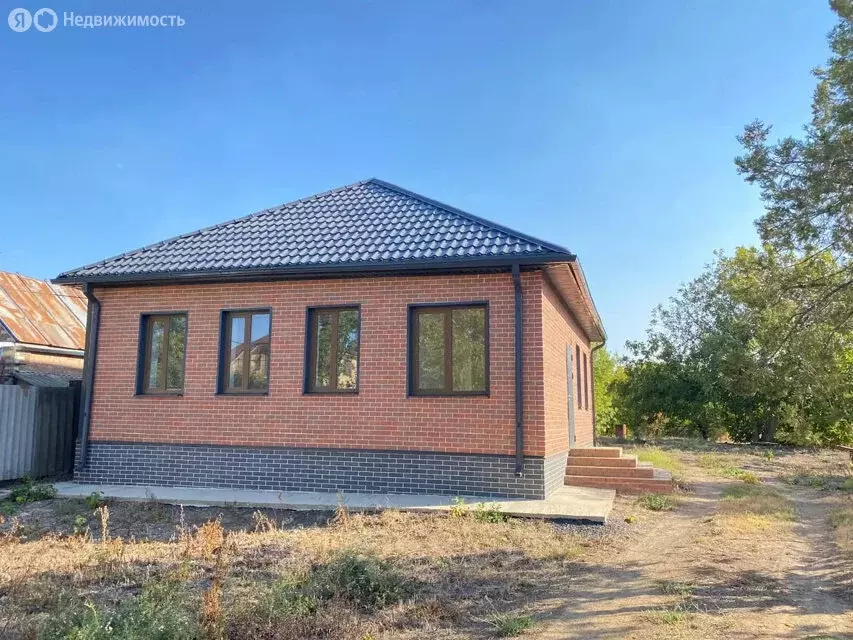Дом в село Николаевка, Кутузовский переулок (107 м) - Фото 1