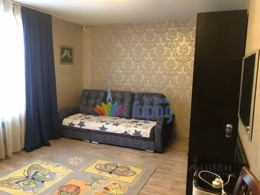 2-к кв. Кемеровская область, Новокузнецк ул. Павловского, 3 (75.0 м) - Фото 0