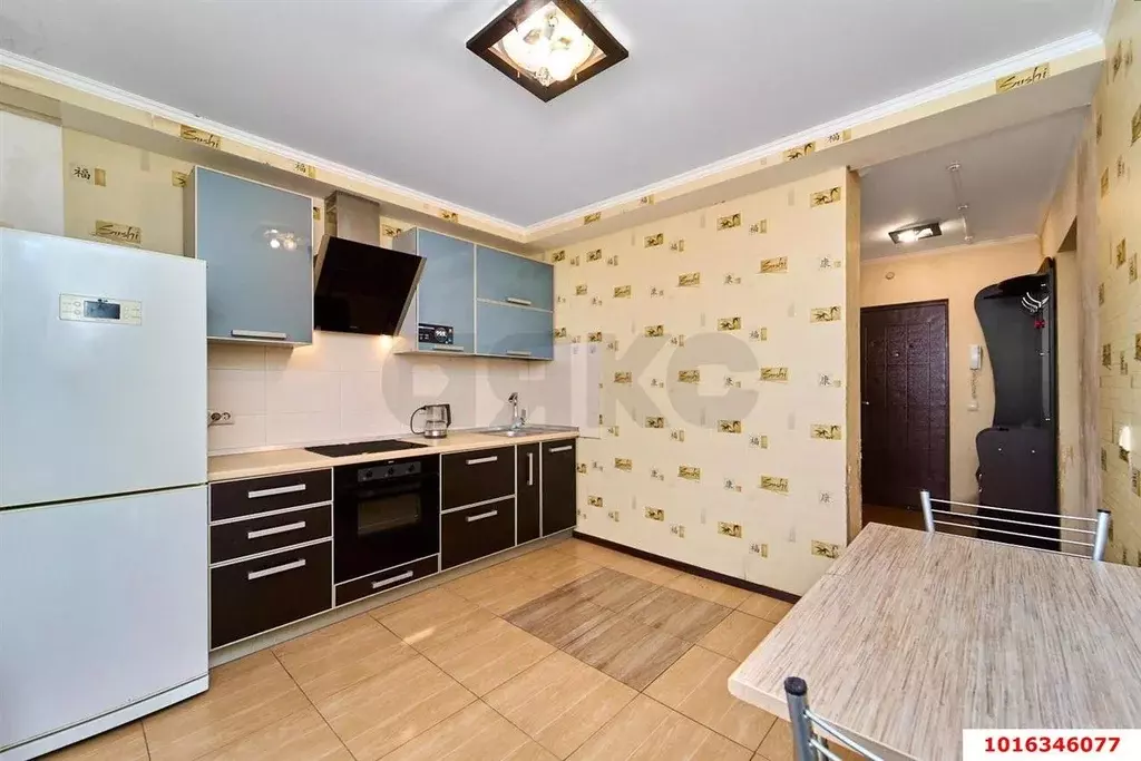 1-к кв. Краснодарский край, Краснодар проезд Репина (38.0 м) - Фото 2