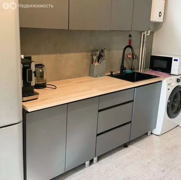 1-комнатная квартира: Ростов-на-Дону, Стабильная улица, 13 (38.7 м) - Фото 2