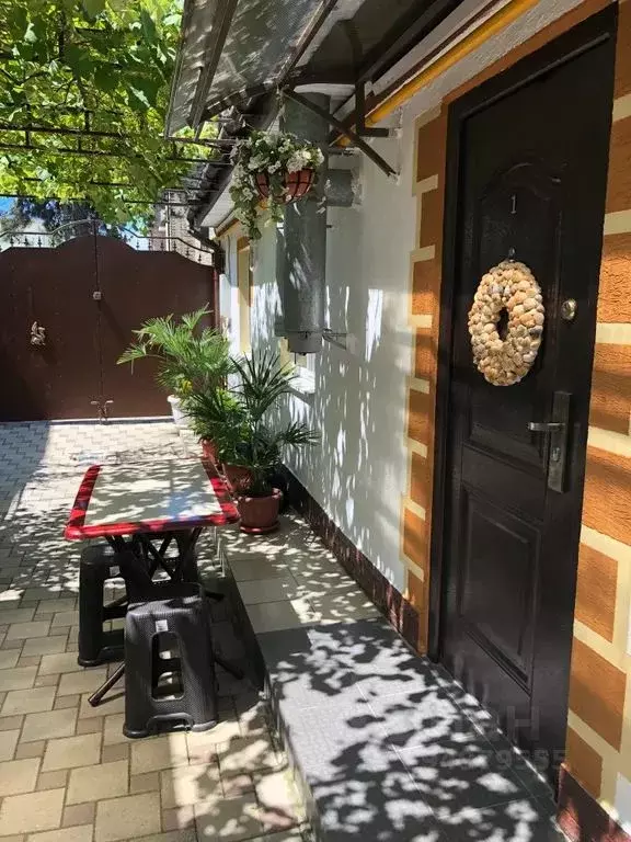 Дом в Краснодарский край, Анапа ул. Самбурова, 106 (40 м) - Фото 1