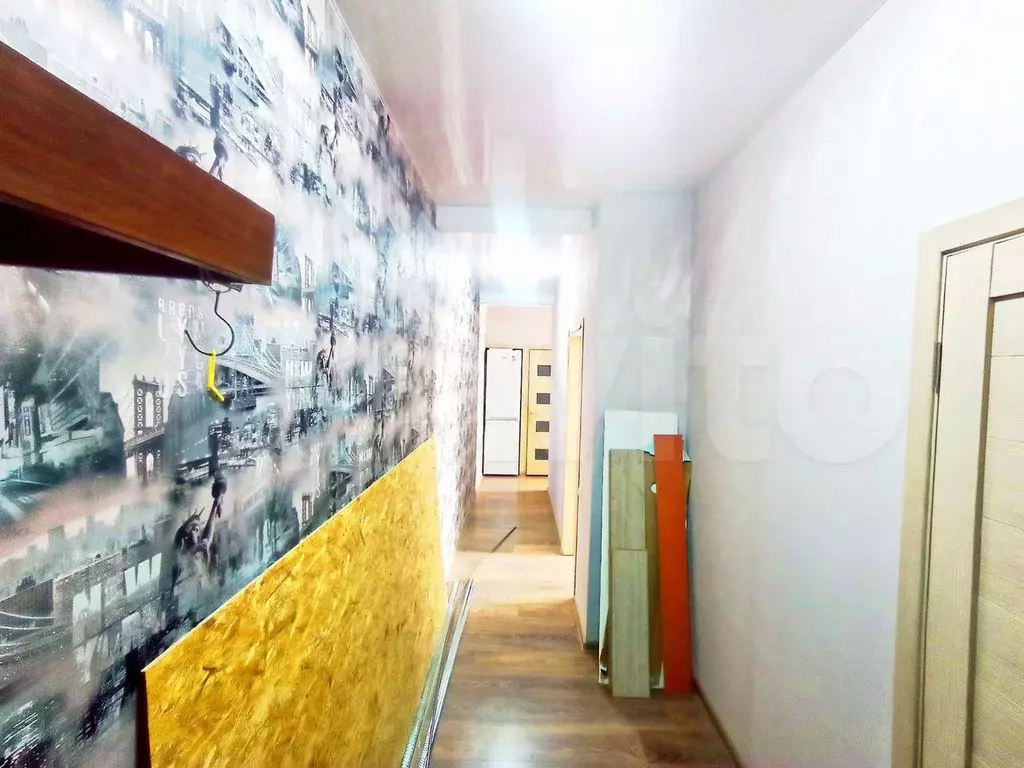 2-к. квартира, 60 м, 1/5 эт. - Фото 0