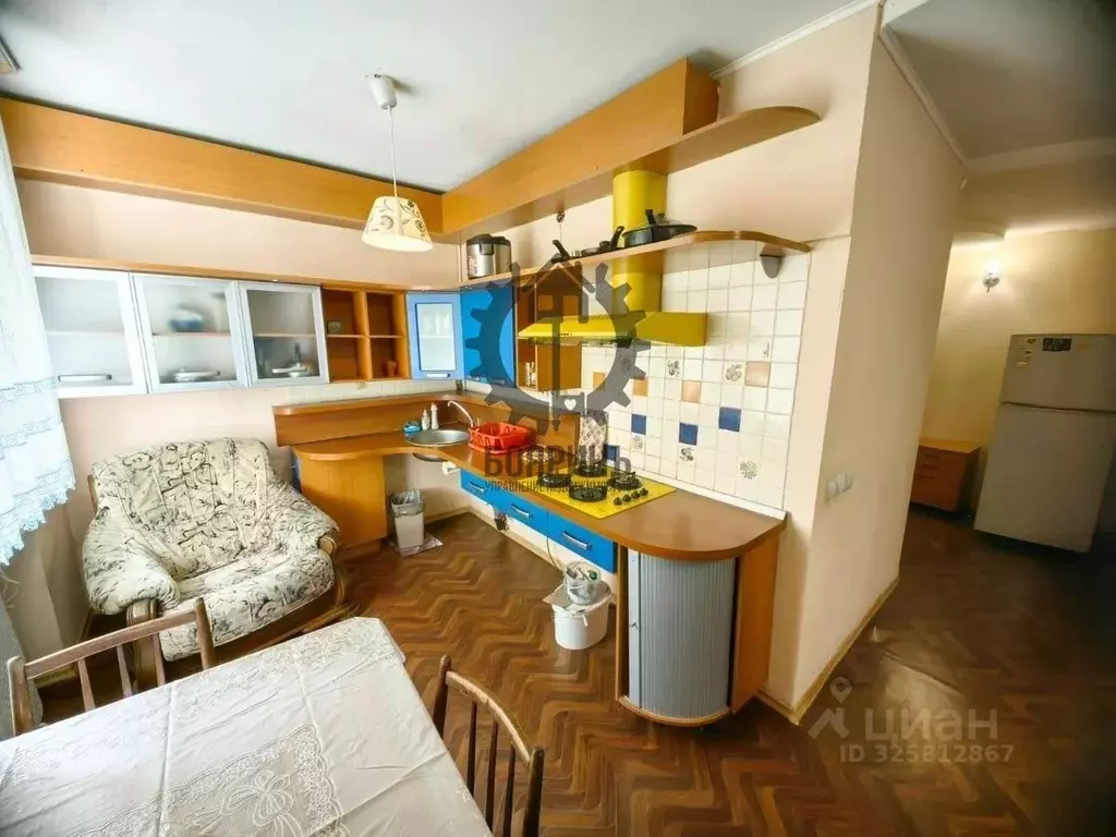 Свободной планировки кв. Свердловская область, Екатеринбург ул. ... - Фото 1