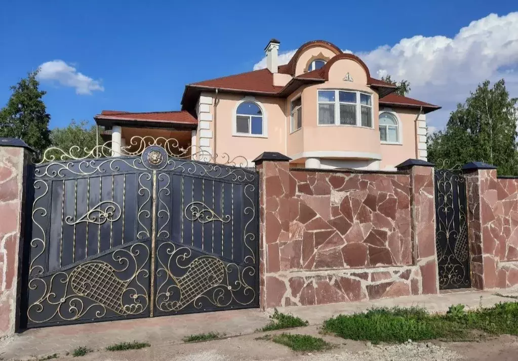 Дом в Курганская область, Кетовский муниципальный округ, с. ... - Фото 0