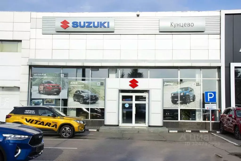 Помещение свободного назначения в Москва ул. Горбунова, 14 (458 м) - Фото 1