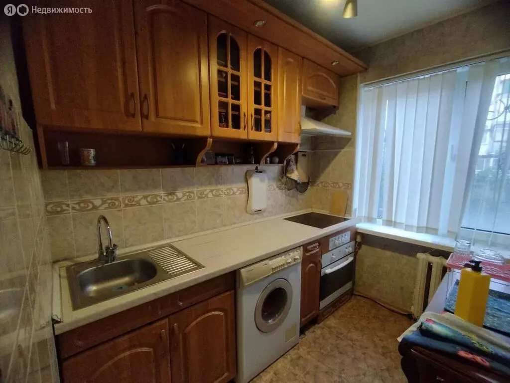 1-комнатная квартира: Новороссийск, улица Куникова, 60 (30 м) - Фото 1