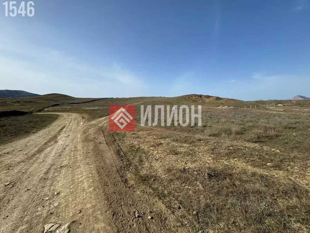 Участок в Крым, Судак городской округ, с. Миндальное  (6.0 сот.) - Фото 0