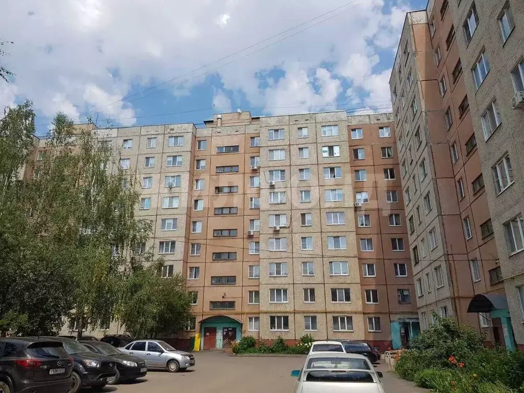 1-к кв. Орловская область, Орел ул. Цветаева, 5А (34.0 м) - Фото 0