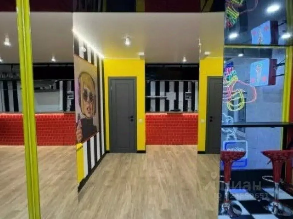 Торговая площадь в Москва ул. Нижняя Масловка, 5К1 (35 м) - Фото 2