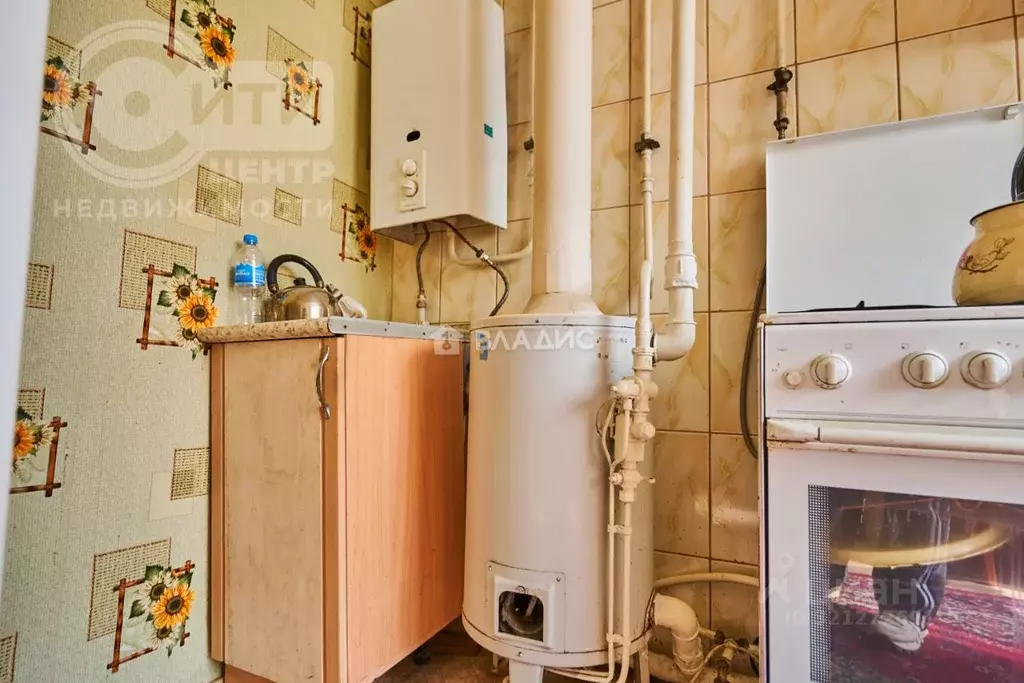 Дом в Воронежская область, Хохольский рп ул. 50 лет Победы, 4 (108 м) - Фото 2