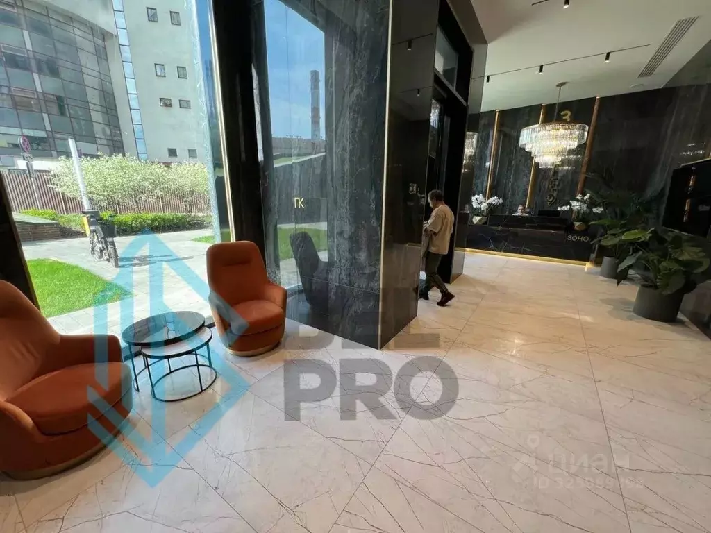 1-к кв. Москва ул. Зорге, 9Ак1 (39.3 м) - Фото 2