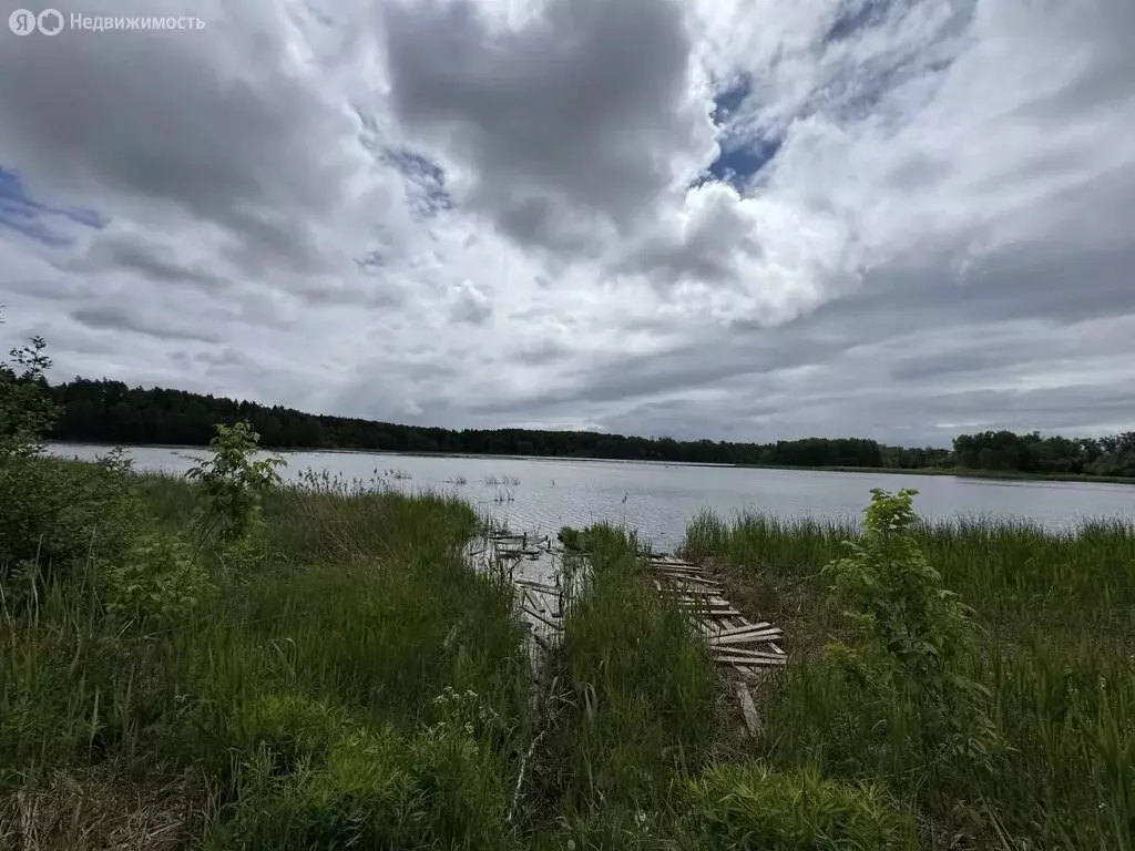 Участок в деревня Капорки, улица Новые Капорки (9.18 м) - Фото 1