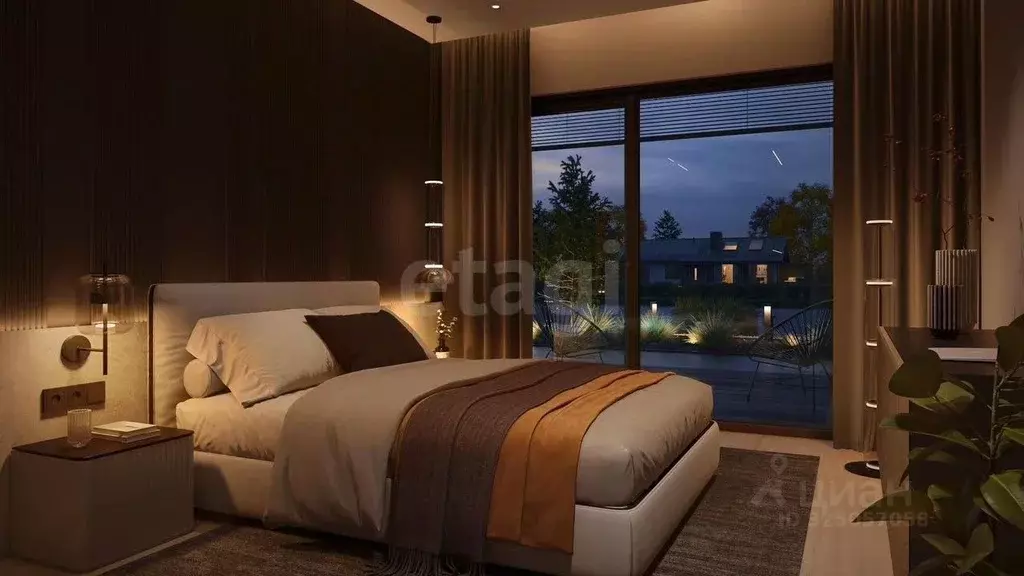 Дом в Калининградская область, Зеленоградский муниципальный округ, ... - Фото 2