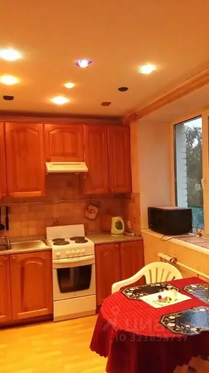 2-к кв. Томская область, Томск просп. Кирова, 34А (50.8 м) - Фото 1