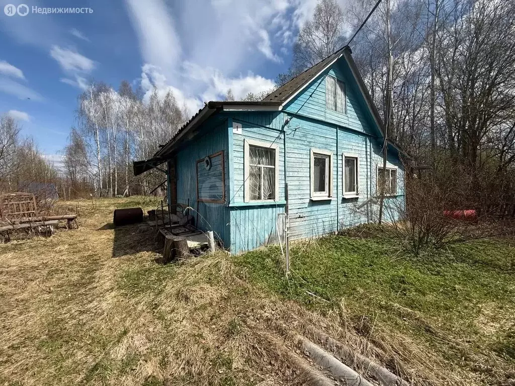 Дом в Савинский район, Горячевское сельское поселение, село Корзино ... - Фото 1