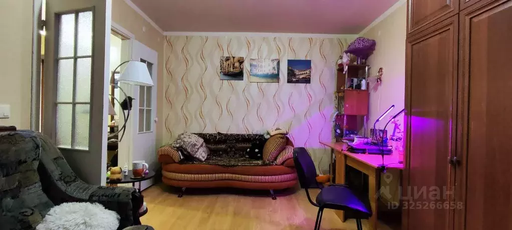 1-к кв. Новгородская область, Великий Новгород Большая Московская ул., ... - Фото 1