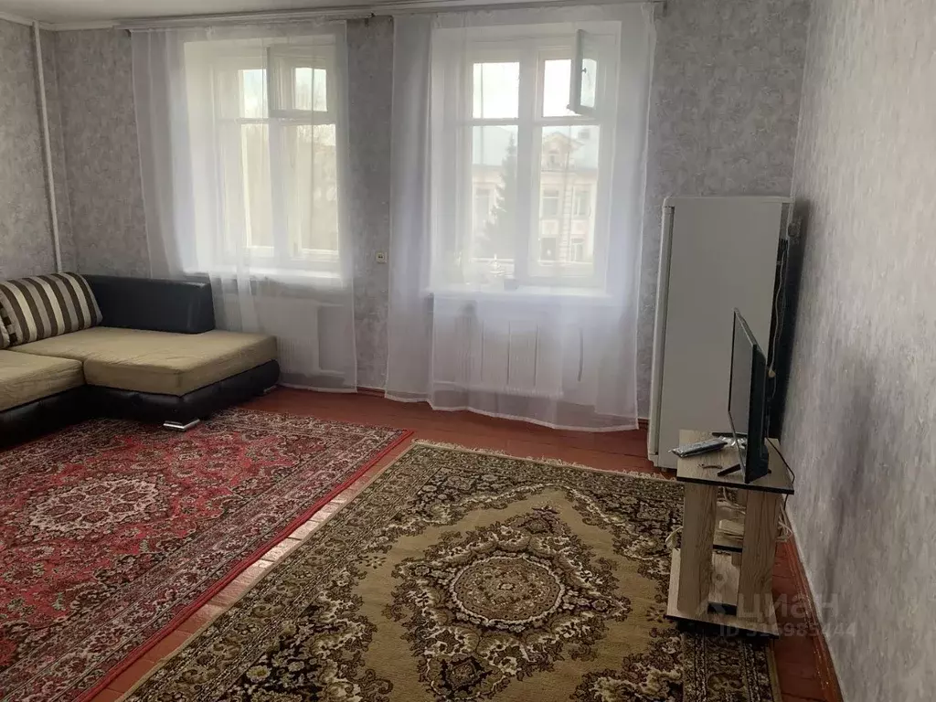Комната Татарстан, Казань Каштановая ул., 7 (22.0 м) - Фото 1