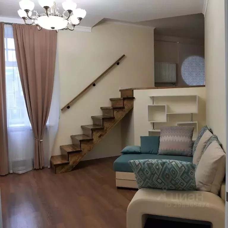 Коттедж в Москва 2-я Лыковская ул., 65К44 (658 м) - Фото 2