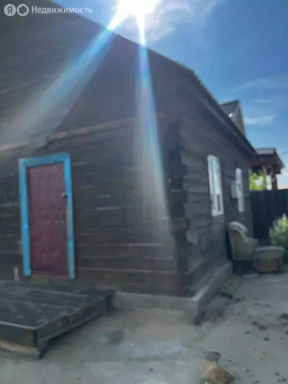 Дом в Республика Тыва, Кызылский кожуун, посёлок городского типа ... - Фото 2