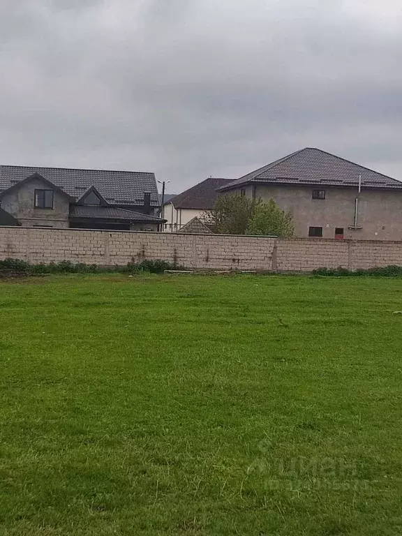 Участок в Кабардино-Балкария, Чегемский район, с. Шалушка, ККРС мкр  ... - Фото 1