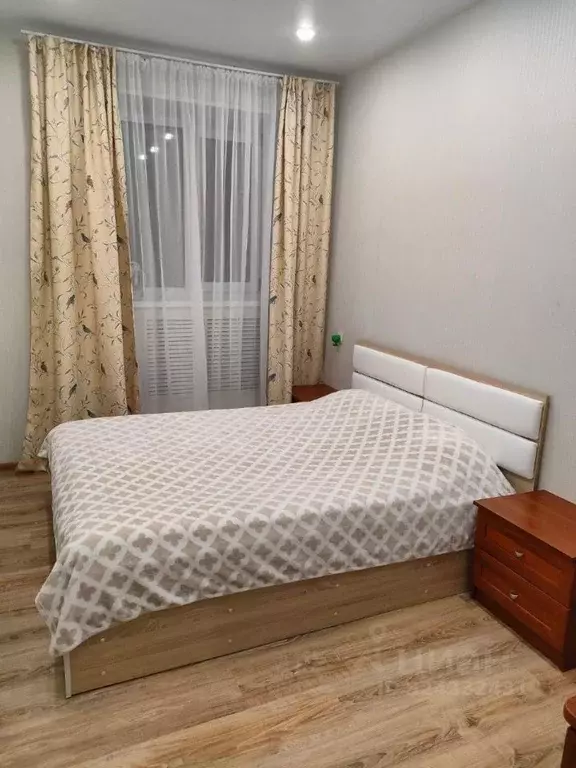 3-к кв. Мурманская область, Мурманск ул. Капитана Буркова, 27 (62.0 м) - Фото 1