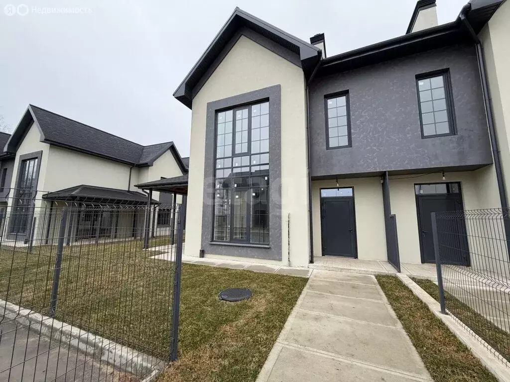 Дом в хутор Ветряк, Светлая улица (161.7 м) - Фото 2