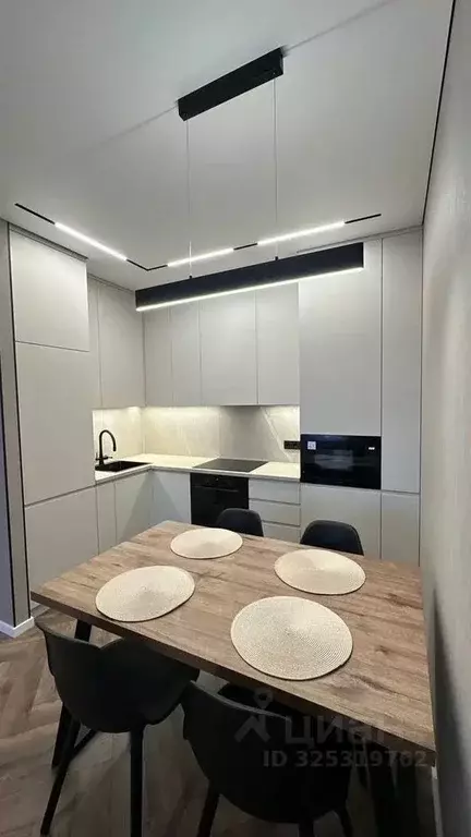 2-к кв. Астраханская область, Астрахань ул. Бехтерева, 2В (45.0 м) - Фото 1