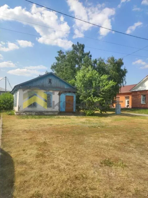 Участок в Омская область, Омский район, с. Розовка ул. 50 лет Октября, ... - Фото 0