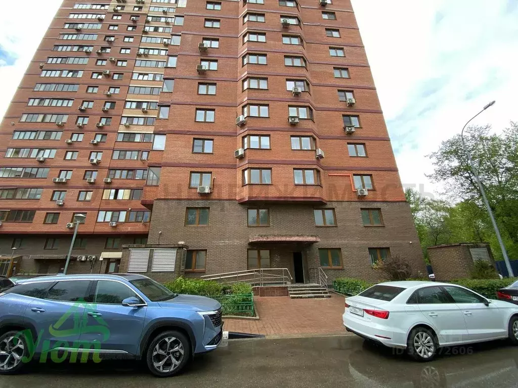 Помещение свободного назначения в Москва Кронштадтский бул., 49к1 (581 ... - Фото 2