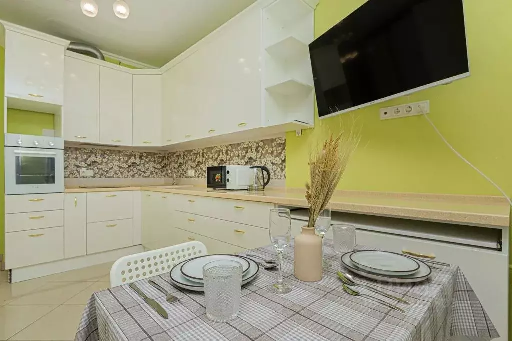 Студия Московская область, Апрелевка Наро-Фоминский городской округ, ... - Фото 1