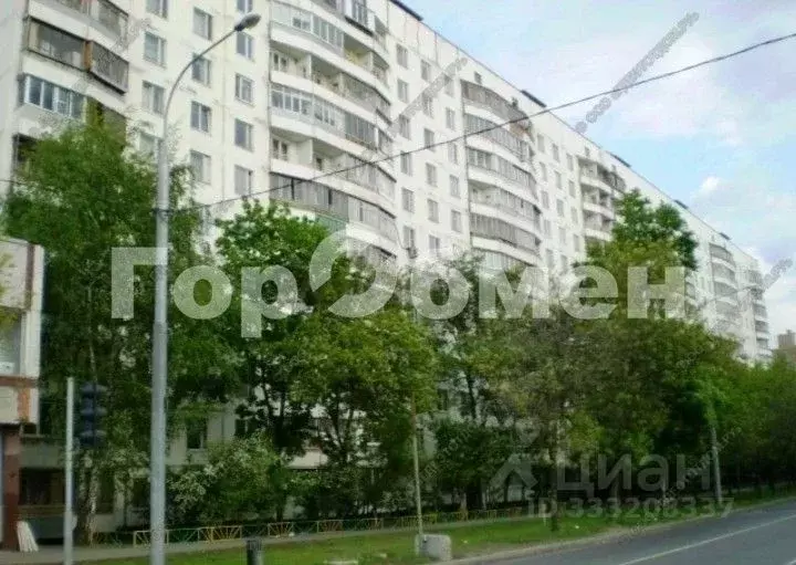2-к кв. Москва Аргуновская ул., 8 (52.0 м) - Фото 2