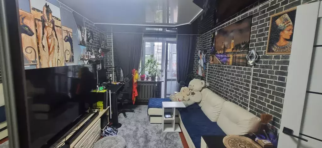 Продаётся 1-к квартира, 32.7 м - Фото 0